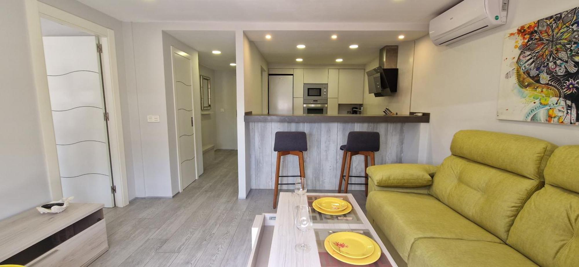 Fantastico Apartamento En Torremolinos Ngoại thất bức ảnh