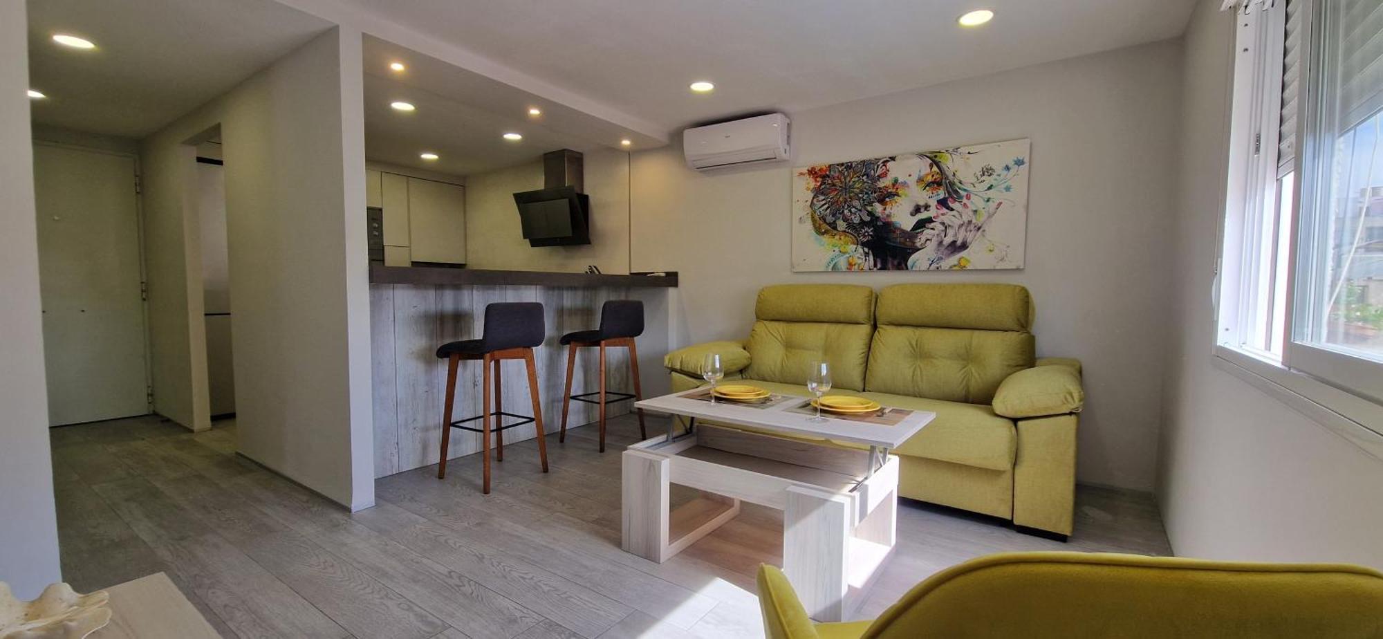 Fantastico Apartamento En Torremolinos Ngoại thất bức ảnh