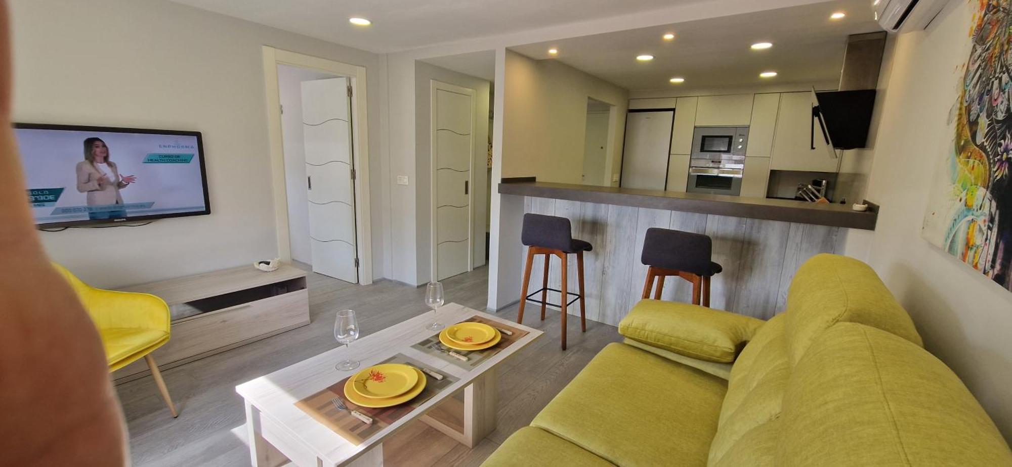 Fantastico Apartamento En Torremolinos Ngoại thất bức ảnh