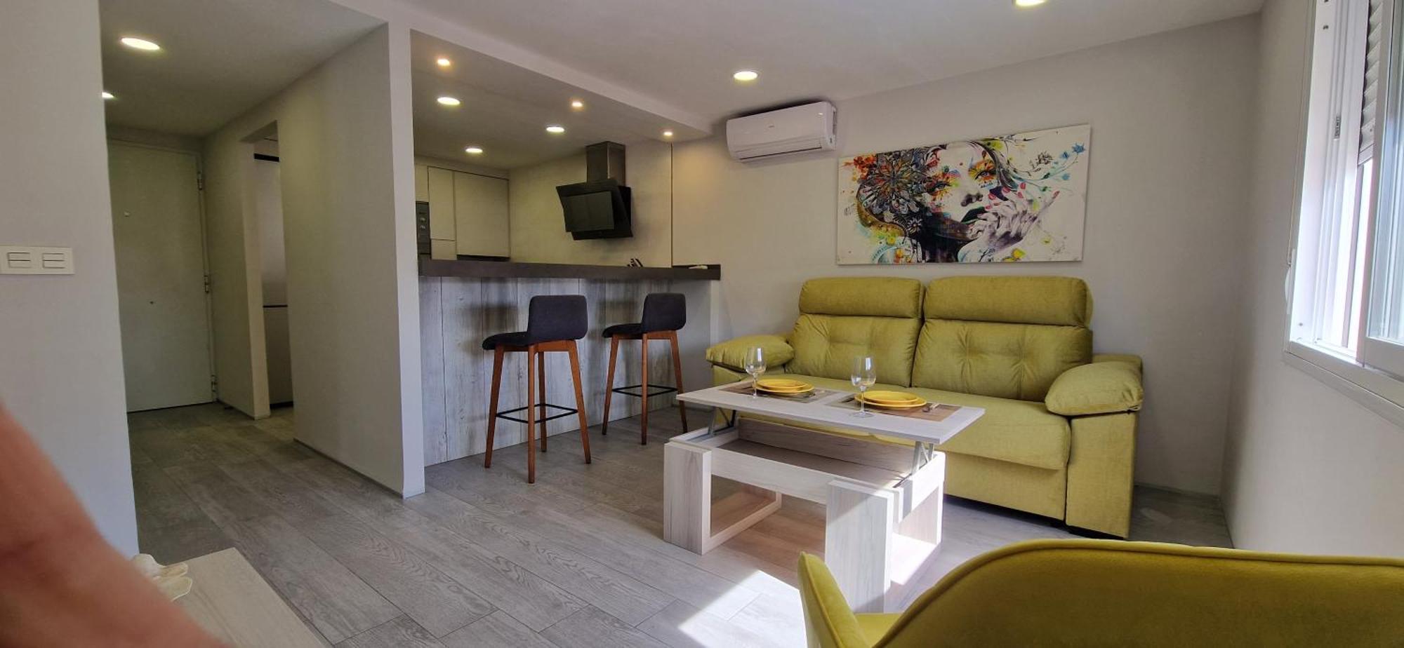 Fantastico Apartamento En Torremolinos Ngoại thất bức ảnh