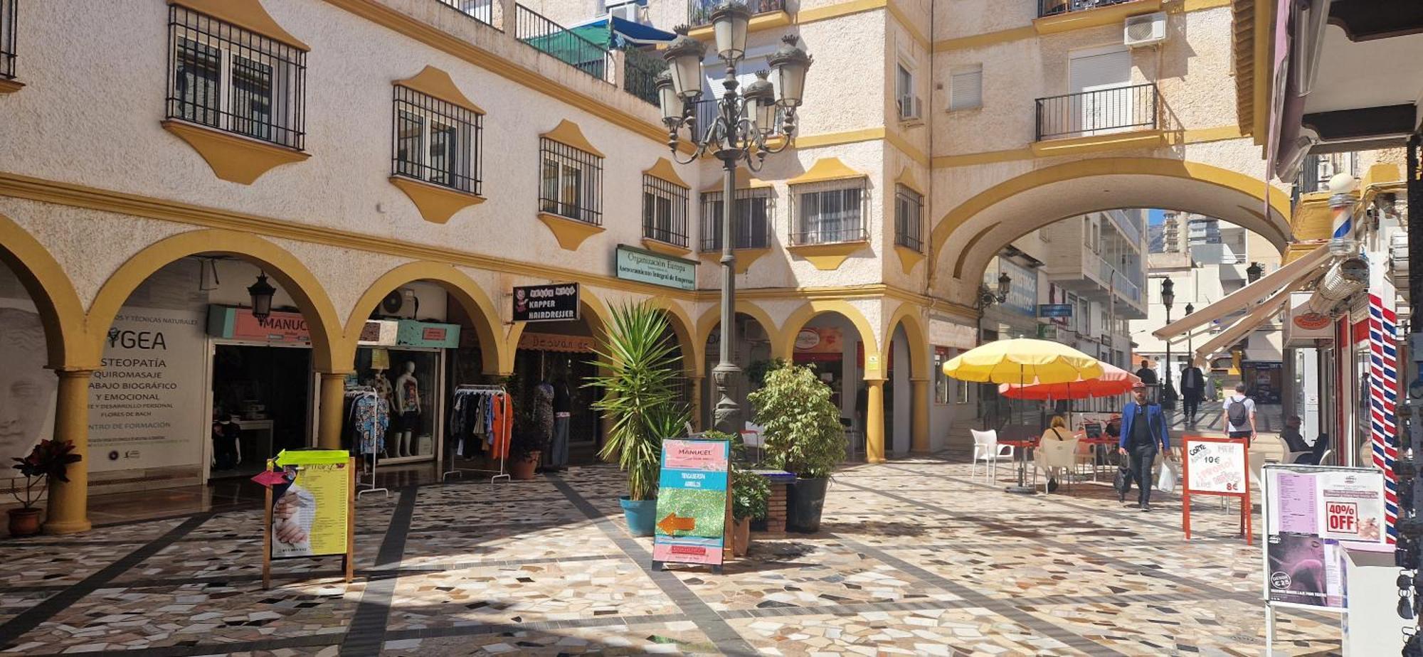 Fantastico Apartamento En Torremolinos Ngoại thất bức ảnh